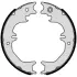 Колодка барабанного тормоза BREMBO S83563 (фото 2)