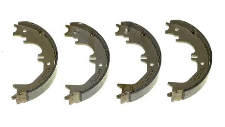 Колодка барабанного тормоза BREMBO S83563