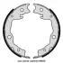 Гальмівні колодки барабанні BREMBO S83568 (фото 1)