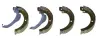Колодка барабанного тормоза BREMBO S83569 (фото 2)