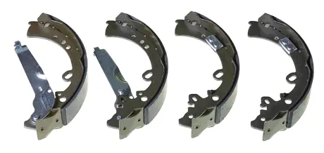 Колодка барабанного тормоза BREMBO S83570