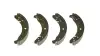 Колодка барабанного тормоза BREMBO S85501 (фото 1)