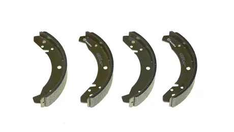 Колодка барабанного тормоза BREMBO S85501