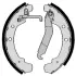 Колодка барабанного тормоза BREMBO S85510 (фото 2)