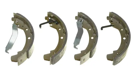 Колодка барабанного тормоза BREMBO S85510