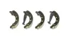 Гальмівні колодки барабанні BREMBO S85511 (фото 2)