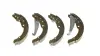 Комплект гальмівних колодок BREMBO S85516 (фото 1)