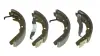 Гальмівні колодки барабанні BREMBO S85517 (фото 1)
