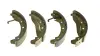 Колодка барабанного тормоза BREMBO S85531 (фото 1)