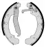 Колодка барабанного тормоза BREMBO S85531 (фото 2)