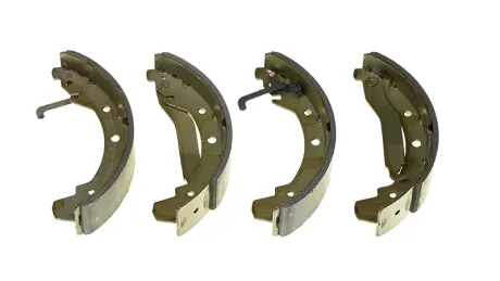 Колодка барабанного тормоза BREMBO S85531