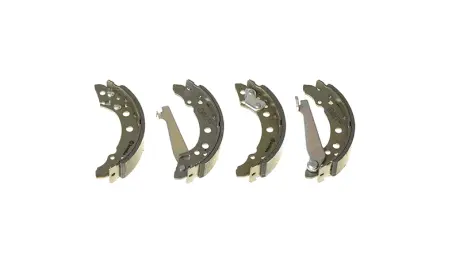 Колодка барабанного тормоза BREMBO S85535