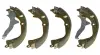 Колодка барабанного тормоза BREMBO S85542 (фото 2)
