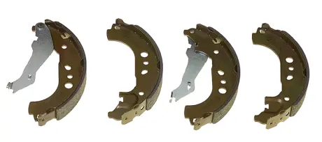 Гальмівні колодки барабані BREMBO S85543