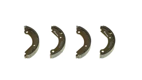 Колодка барабанного тормоза BREMBO S86501