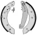 Колодка барабанного тормоза BREMBO S86502 (фото 2)