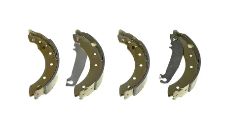 Колодка барабанного тормоза BREMBO S86502
