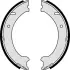 Колодка барабанного тормоза BREMBO S86510 (фото 2)