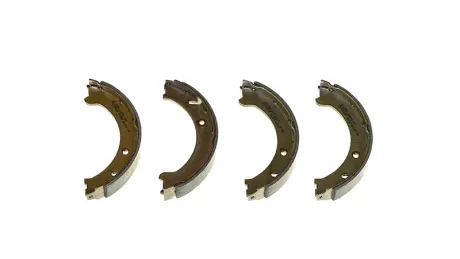 Колодка барабанного тормоза BREMBO S86510