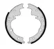 Колодка барабанного тормоза BREMBO SA4501 (фото 1)