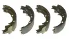 Колодка барабанного тормоза BREMBO SA6501 (фото 1)