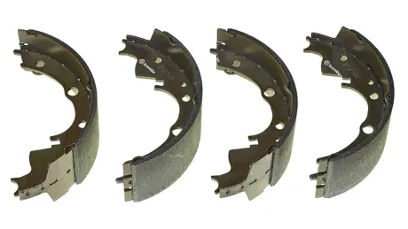 Колодка барабанного тормоза BREMBO SA6501