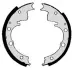 Колодка барабанного тормоза BREMBO SA6502 (фото 2)
