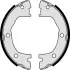 Колодка барабанного тормоза BREMBO SA6506 (фото 2)