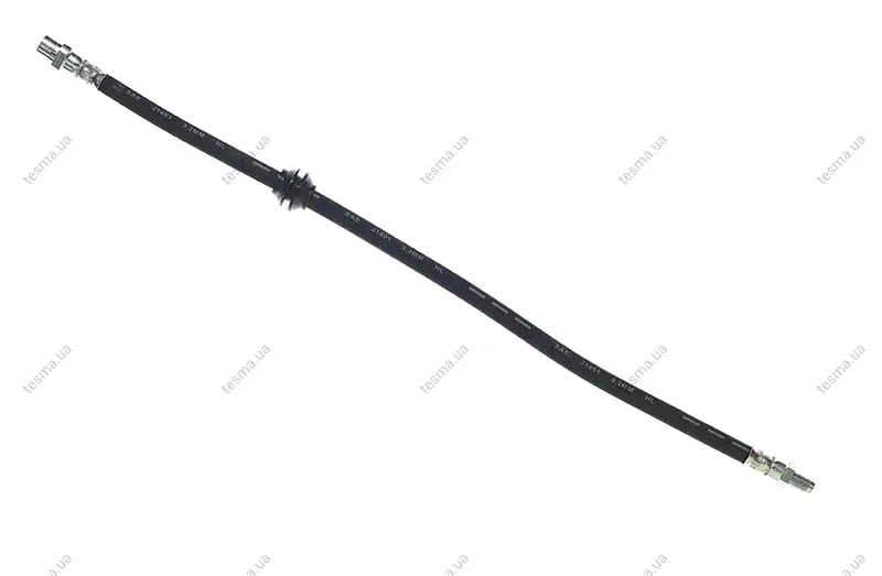 Тормозной шланг BREMBO T06010 (фото 1)