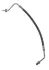 Тормозной шланг BREMBO T24014 (фото 1)