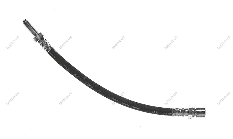 Тормозной шланг BREMBO T24069 (фото 1)