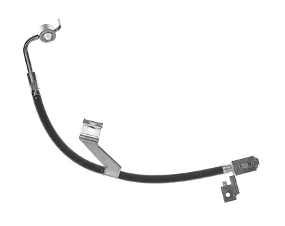 Тормозной шланг BREMBO T24082
