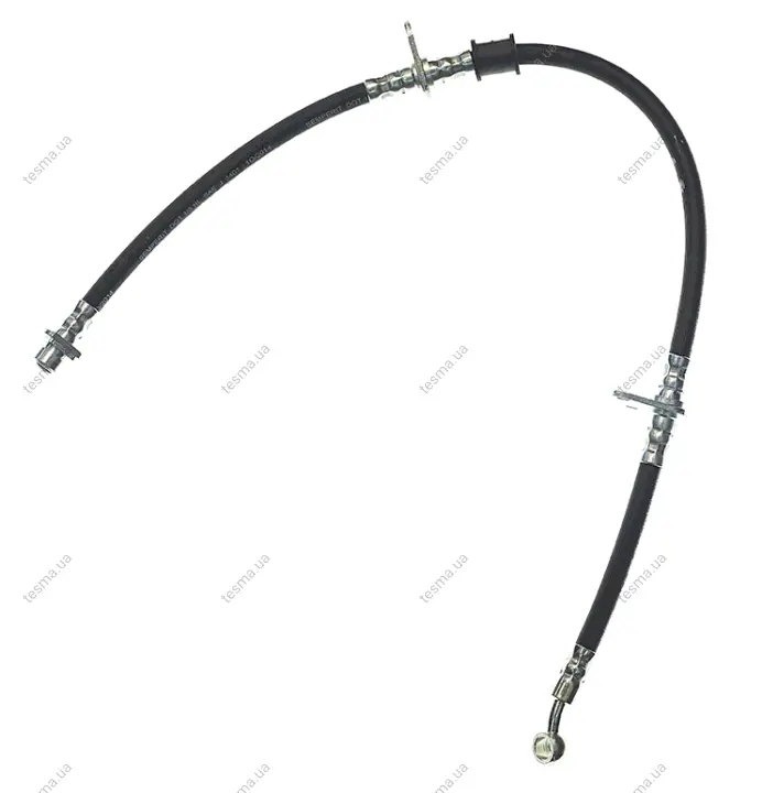 Тормозной шланг BREMBO T28007 (фото 1)