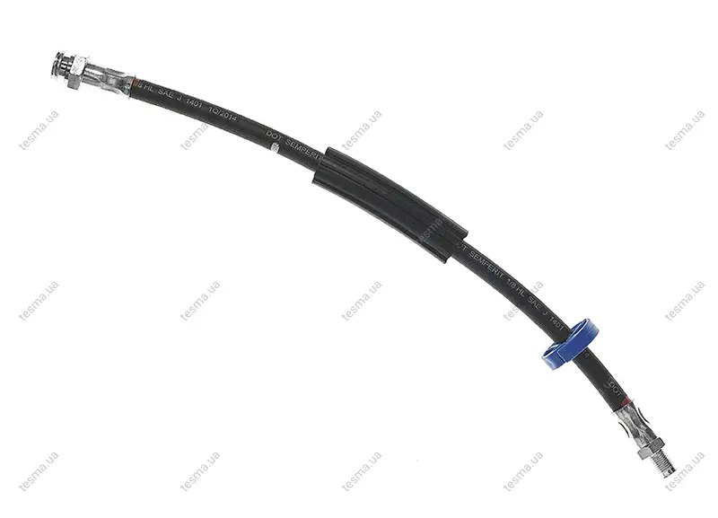 Тормозной шланг BREMBO T61083 (фото 1)