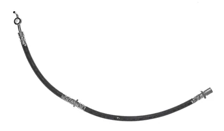 Тормозной шланг BREMBO T78002