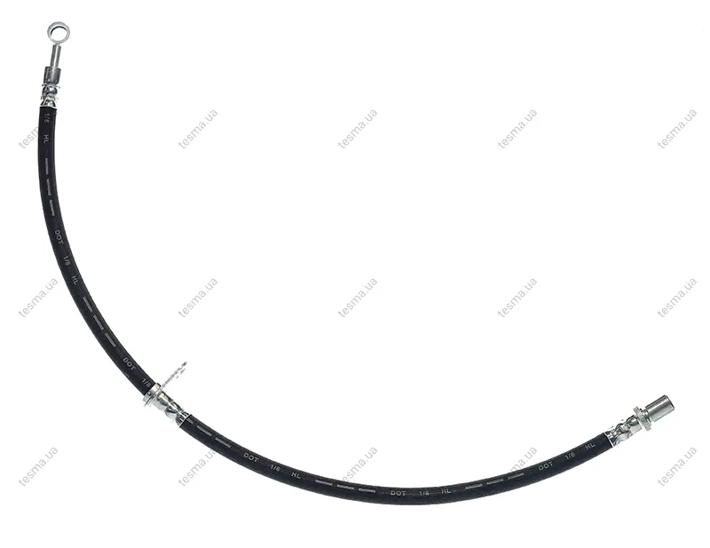 Тормозной шланг BREMBO T78044 (фото 1)