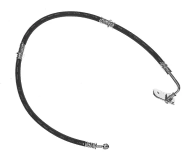 Тормозной шланг BREMBO T79032