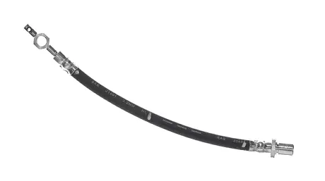 Тормозной шланг BREMBO T83015