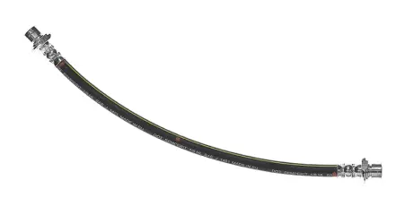 Тормозной шланг BREMBO T83090