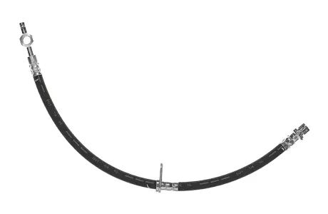 Тормозной шланг BREMBO T83110