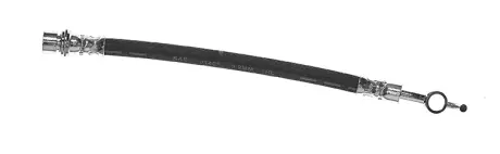 Тормозной шланг BREMBO T83118
