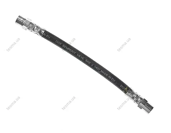 Тормозной шланг BREMBO T85123 (фото 1)