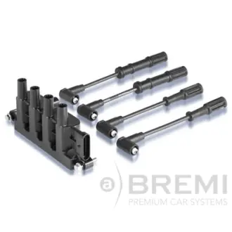 Котушка запалювання Bremi ALFA ROMEO/FIAT/FORD/LANCIA Mito/Punto/KA/Ypsilon "1,2-1,4 "03>> BREMI 20492
