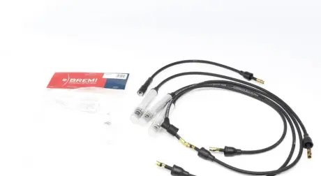 Ignition Cable Kit. Кабелі запалювання, комплект BREMI 300521