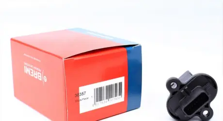 Mass air flow sensor. Датчик витрати повітря BREMI 30357