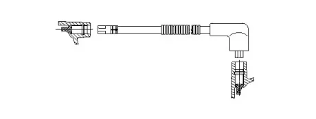 Автозапчасть BREMI 3A10E52