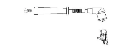 Автозапчасть BREMI 3A23E74