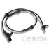 Датчик ABS (передній) Citroen C1/Peugeot 107/108 05- BREMI 50265 (фото 1)