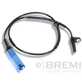 Датчик ABS (задній) BMW 5 (E61) 04-10 (L=960mm) BREMI 50347