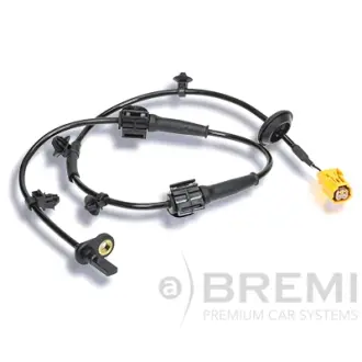 Датчик. кількість обертів колеса BREMI 50756